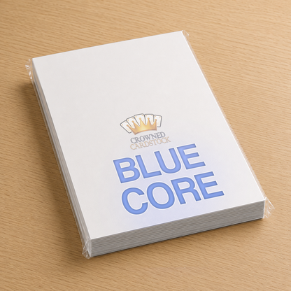 313 GSM / 370mic  Double-Sided Inkjet Compatible Blue Cored Proxy Paper (A4) - 20 Pack