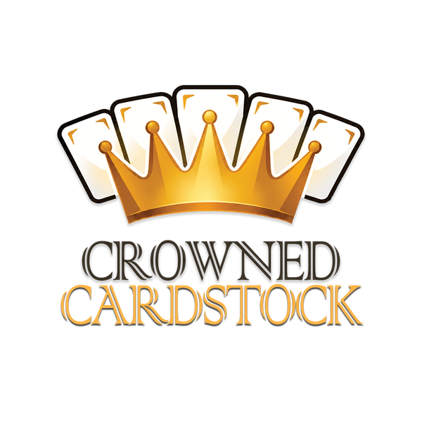 Crowned Cardstock